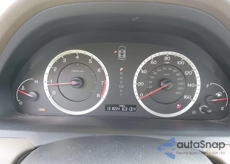 2009 Honda Accord 2.4 Lx z USA, uszkodzony, nr VIN JHMCP26359C017182